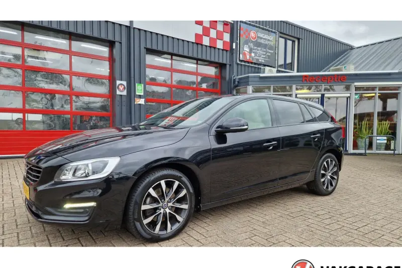 Volvo V60 (2018)