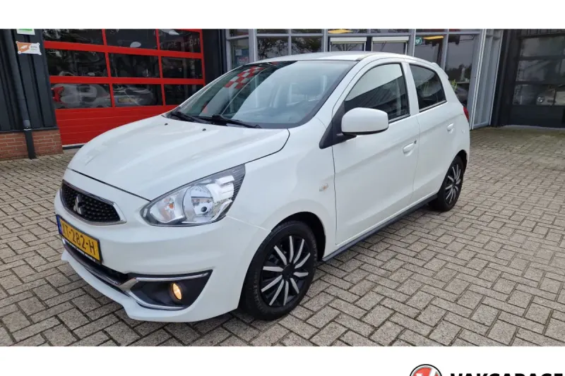 Mitsubishi Space Star (2019)
