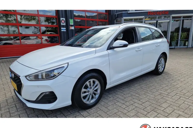 Hyundai i30 (2020)