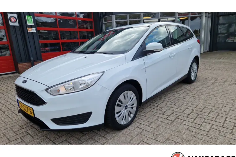 Ford Focus (2018)
