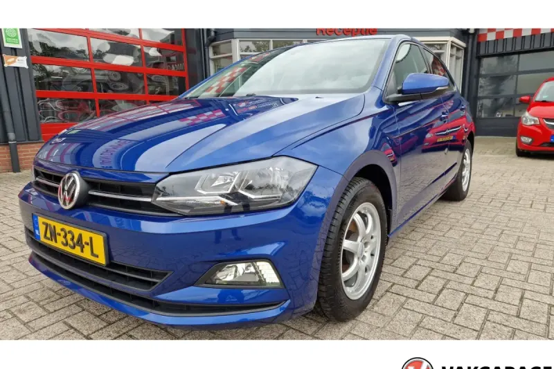 Volkswagen Polo (2019)