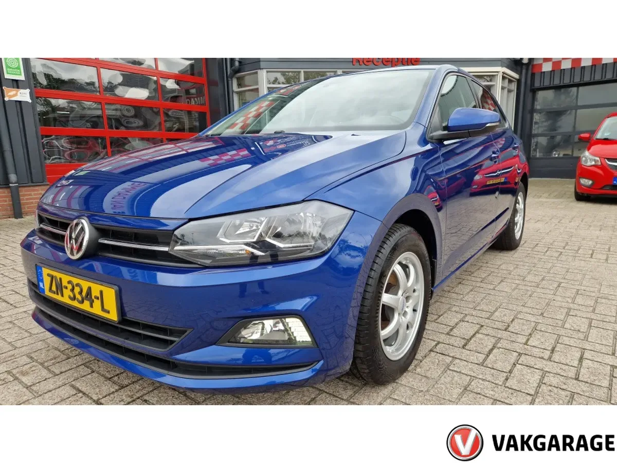 Volkswagen Polo (2019) — foto 1