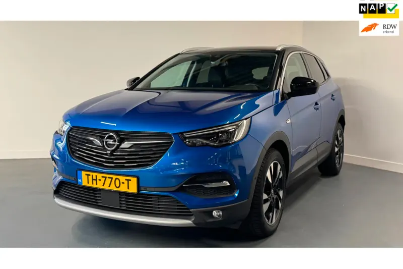 Opel Grandland (2018)