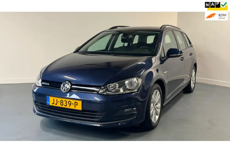 Volkswagen Golf (2016)