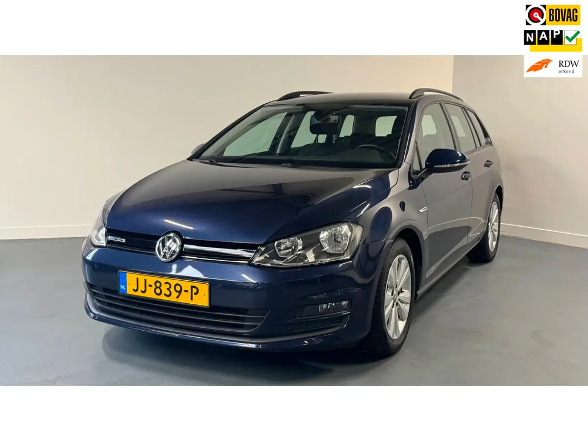 Volkswagen Golf (2016) — foto 1