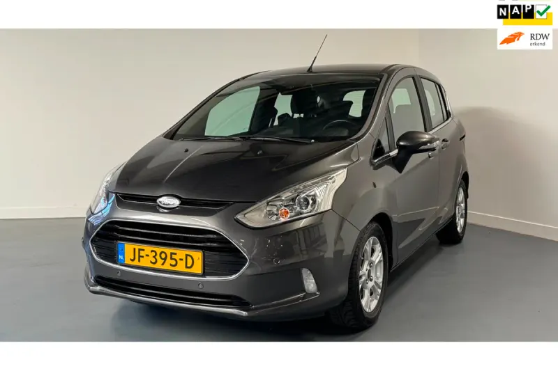 Ford B-Max (2016)