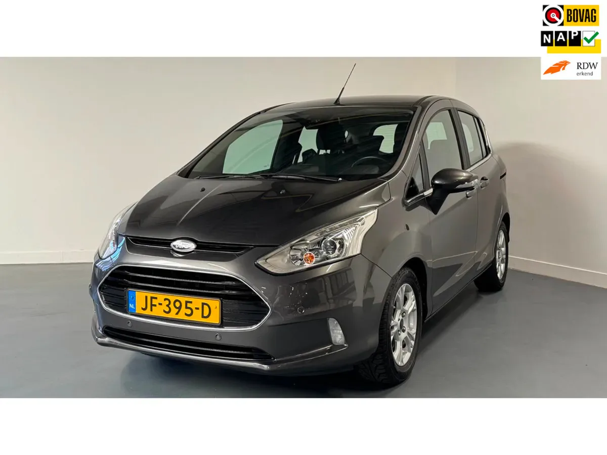 Ford B-Max (2016) — foto 1