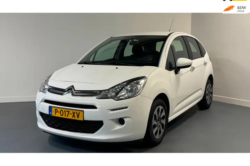 Citroën C3 (2015)