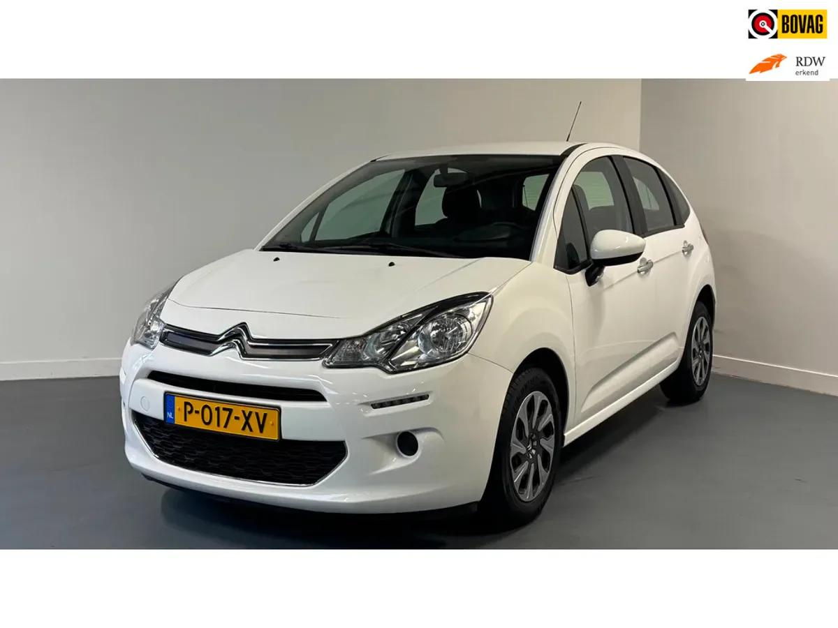 Citroën C3 (2015) — foto 1