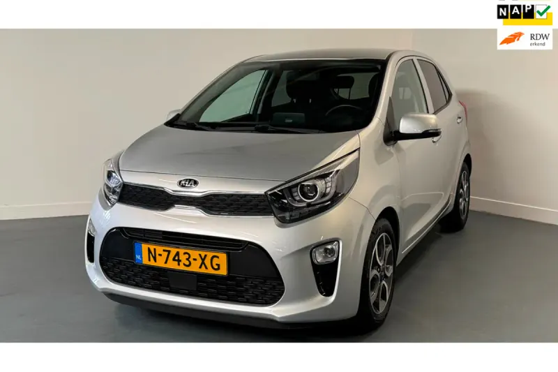 Kia Picanto (2022)