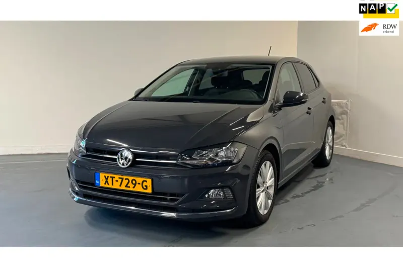 Volkswagen Polo (2019)