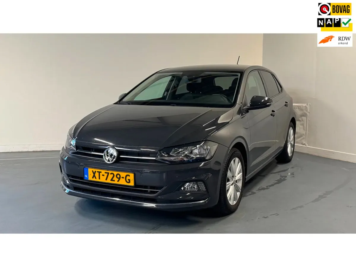 Volkswagen Polo (2019) — foto 1