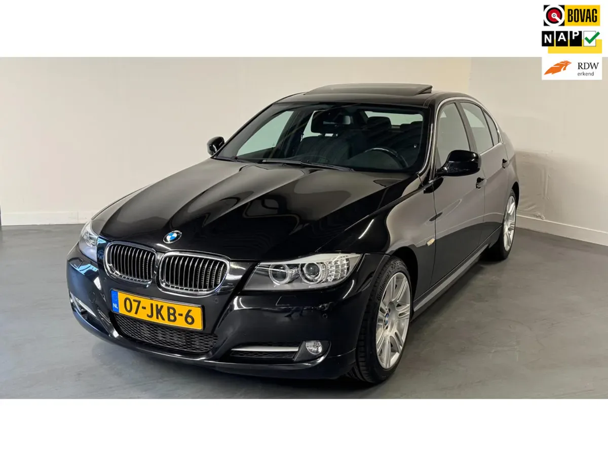 BMW 3-Serie (2009) — foto 1