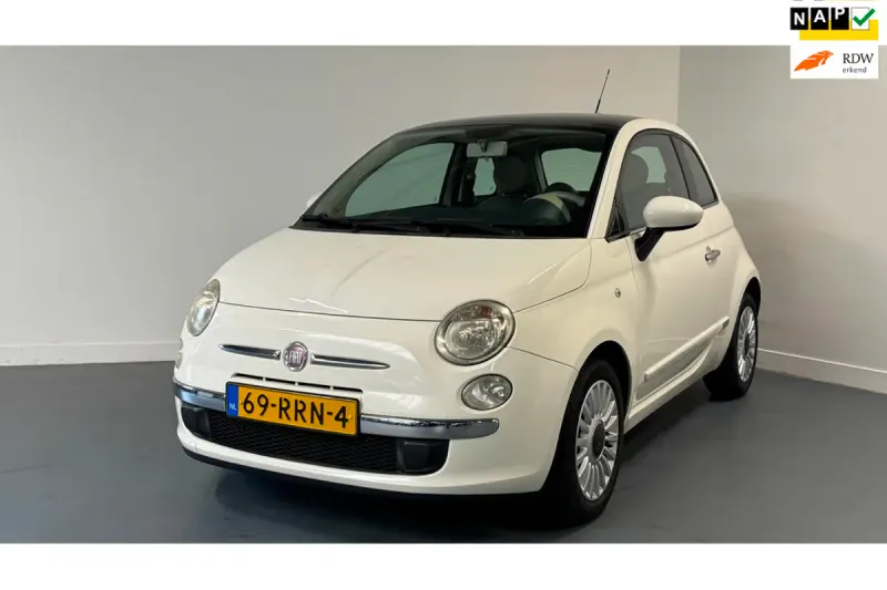Fiat 500 (2011)