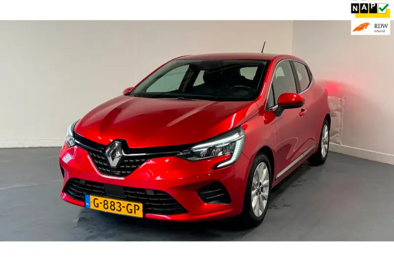 Renault Clio (2019)