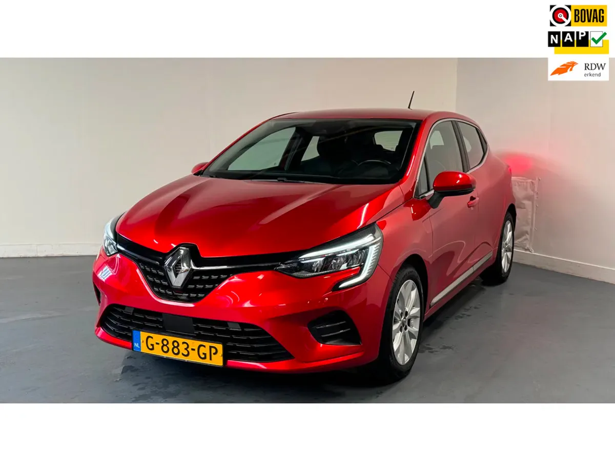 Renault Clio (2019) — foto 1