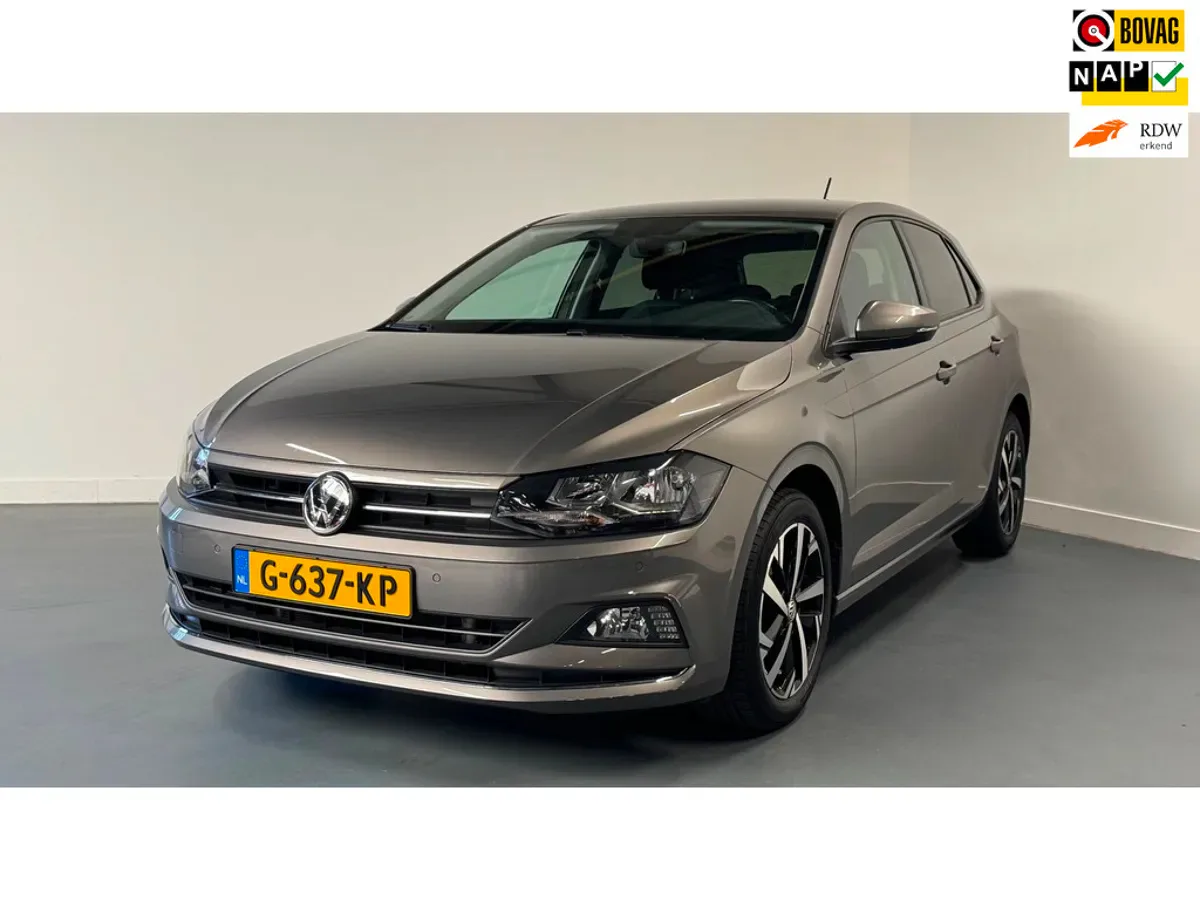 Volkswagen Polo (2019) — foto 1