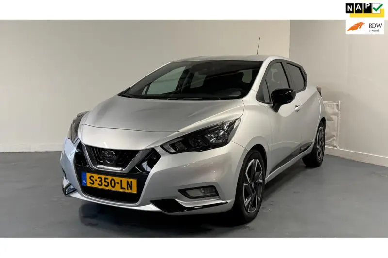 Nissan Micra (2023)