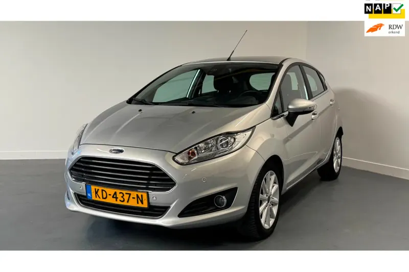 Ford Fiesta (2016)