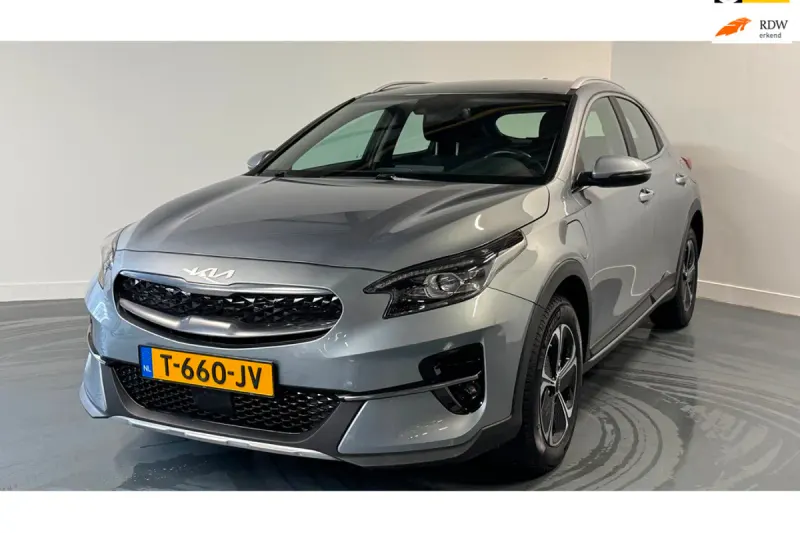 Kia XCeed (2022)