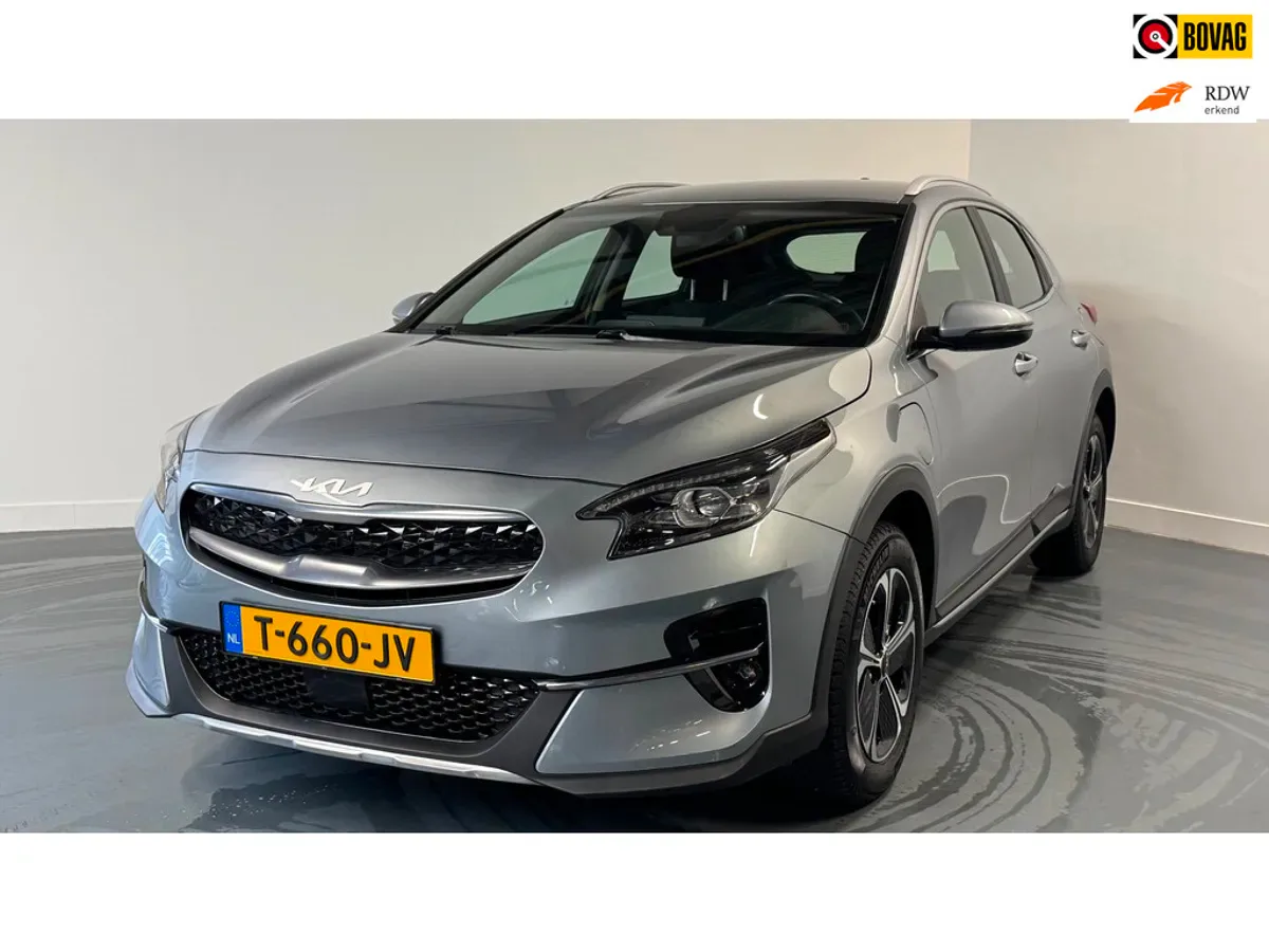 Kia XCeed (2022) — foto 1