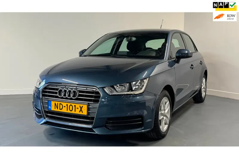 Audi A1 (2016)
