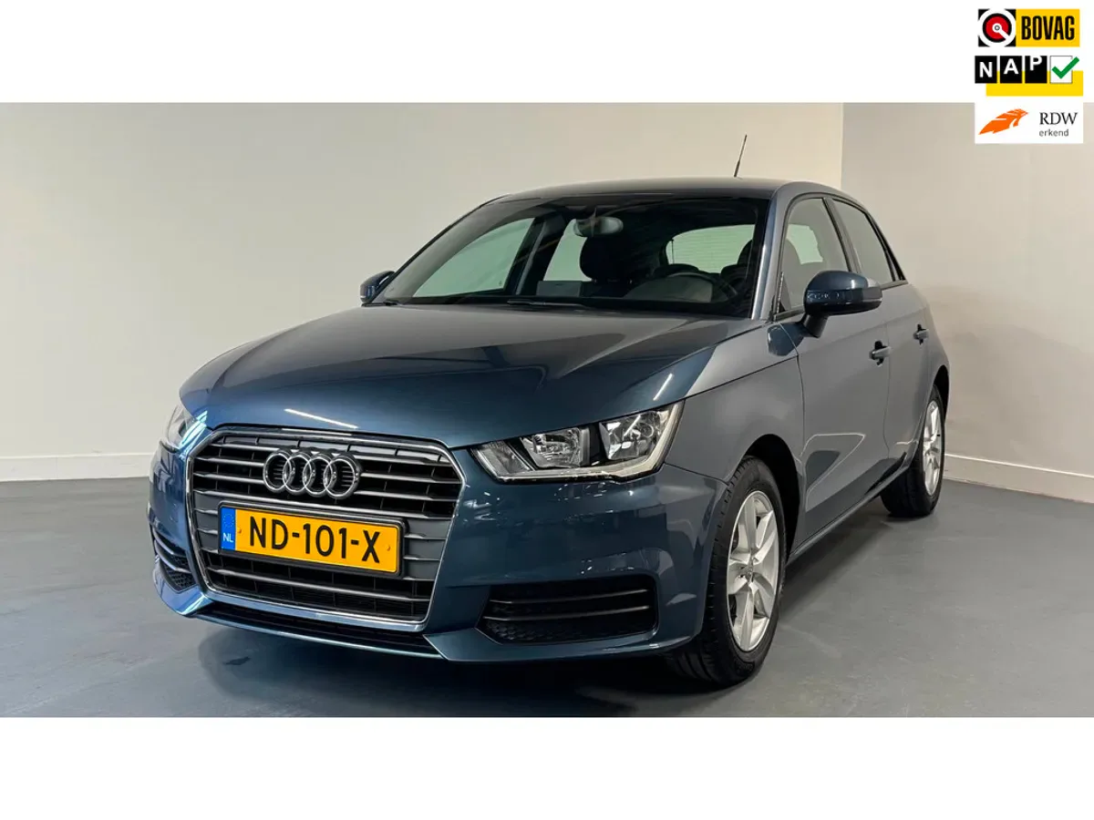 Audi A1 (2016) — foto 1