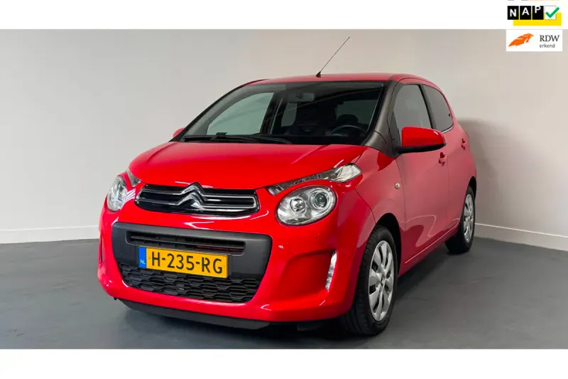 Citroën C1 (2020)