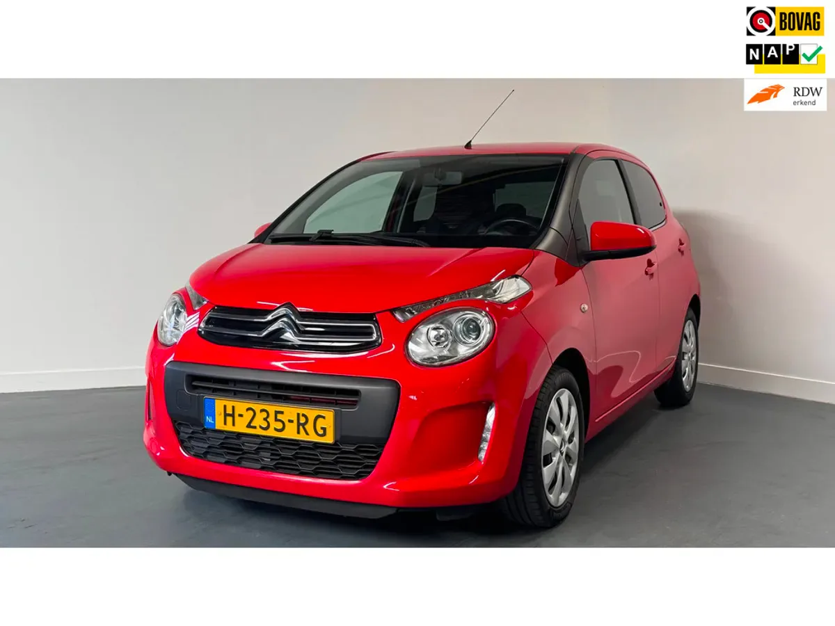 Citroën C1 (2020) — foto 1