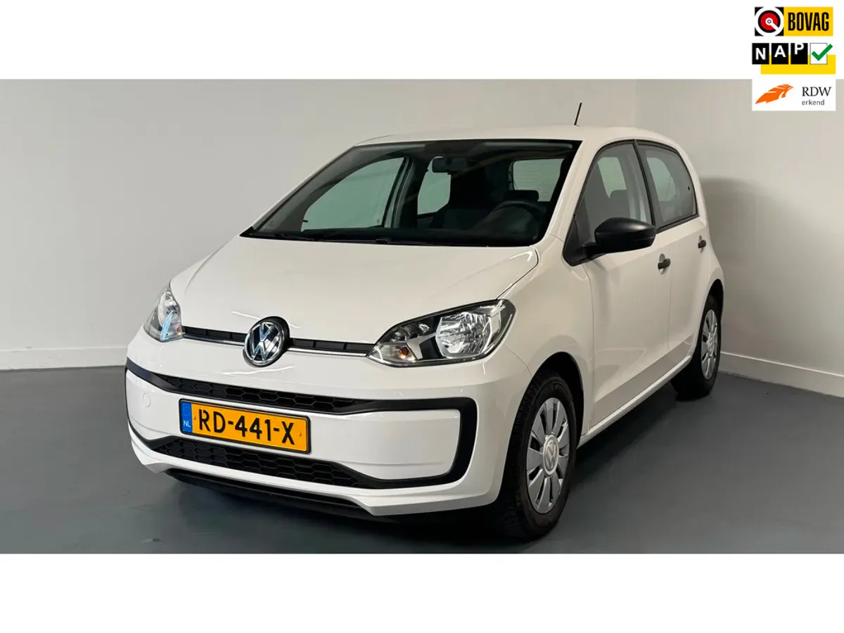 Volkswagen Up! (2017) — foto 1