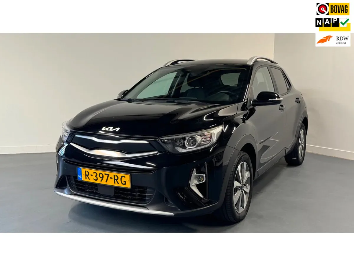 Kia Stonic (2022) — foto 1