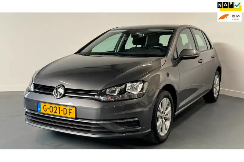 Volkswagen Golf (2019)