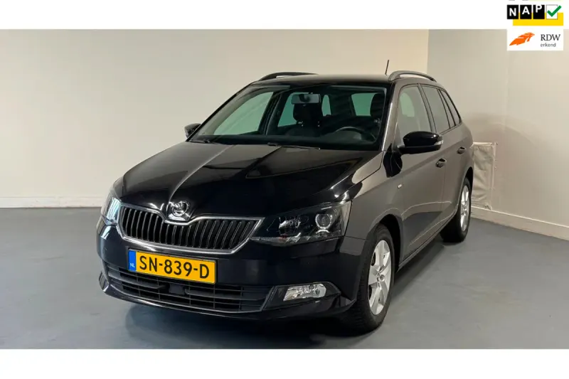 Škoda Fabia (2018)
