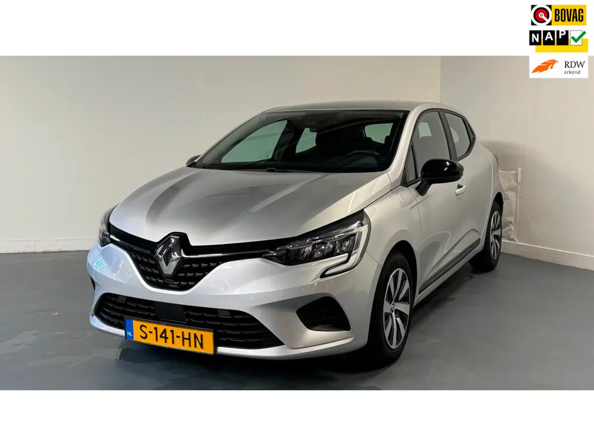 Renault Clio (2023) — foto 1