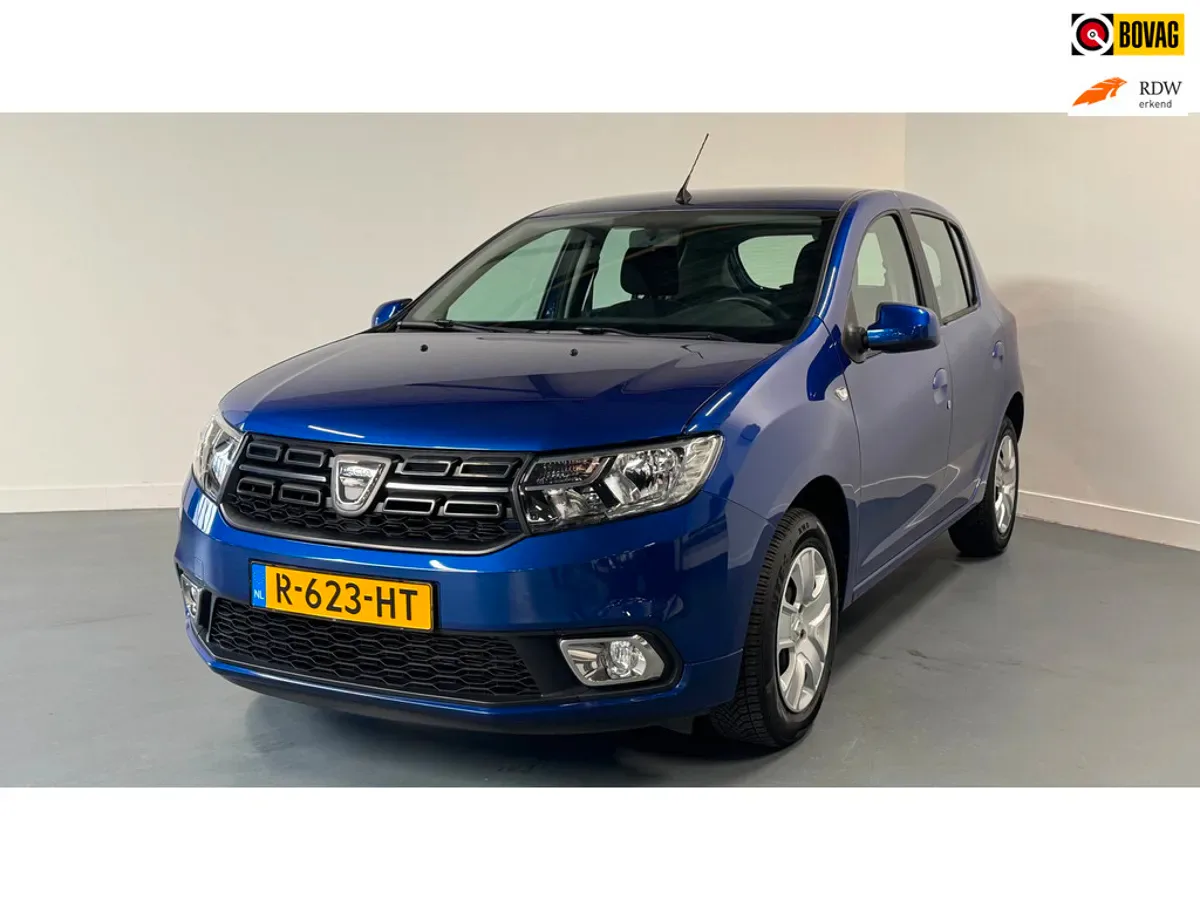 Dacia Sandero (2020) — foto 1