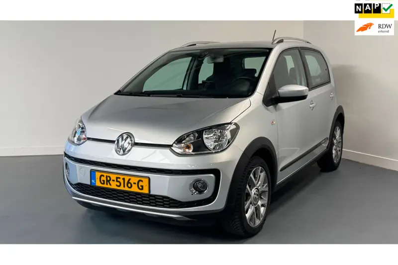 Volkswagen Up! (2015)