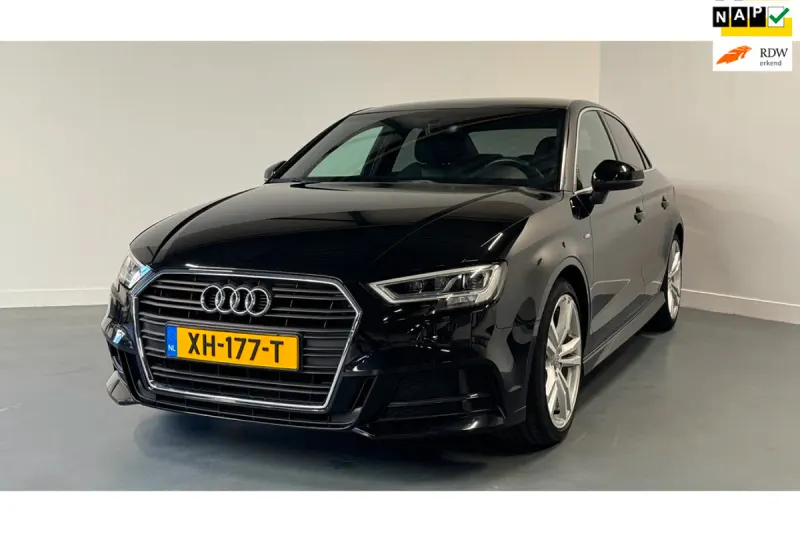 Audi A3 (2019)