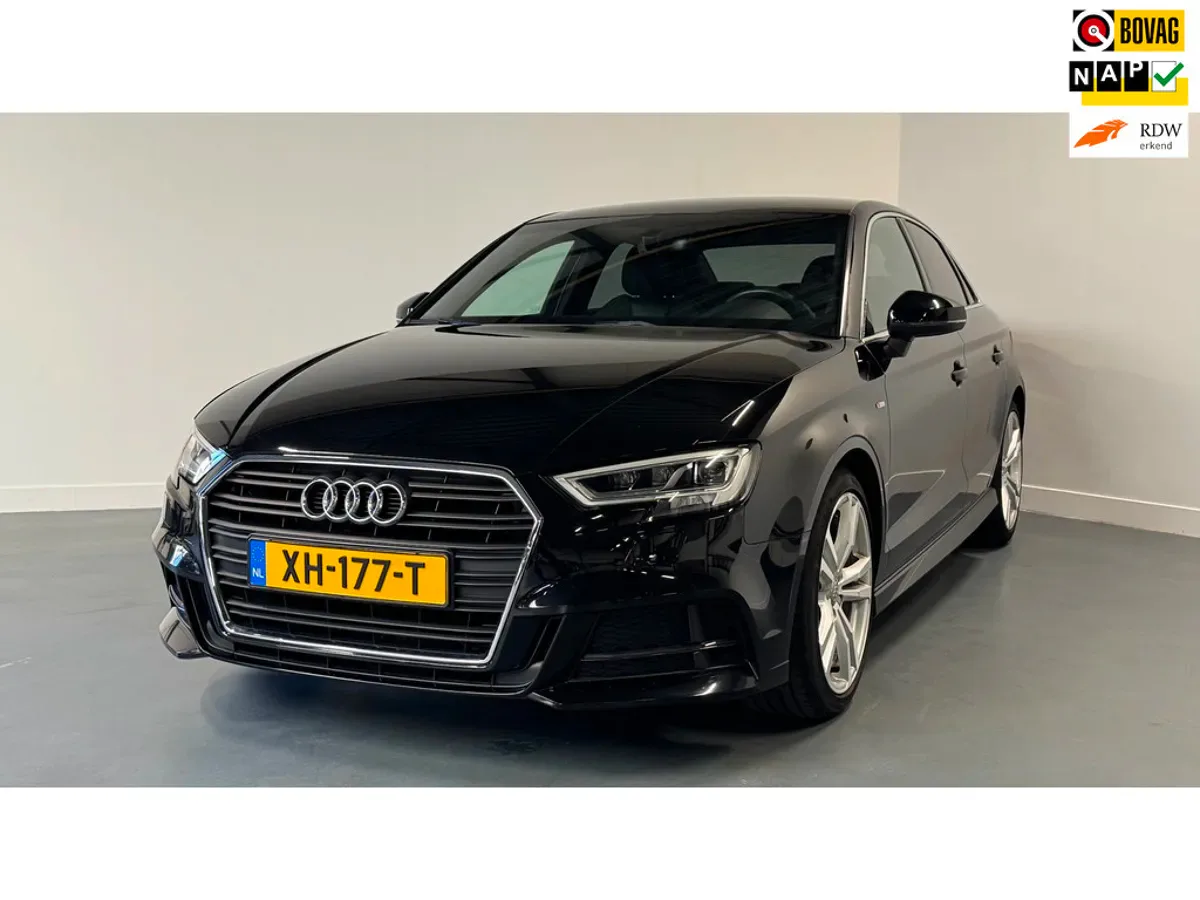 Audi A3 (2019) — foto 1