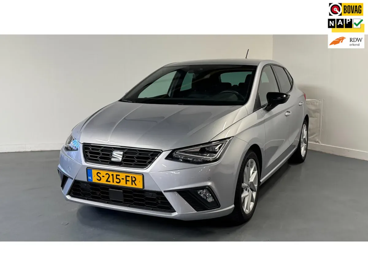 SEAT Ibiza (2023) — foto 1