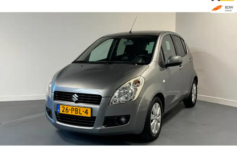 Suzuki Splash (2011)