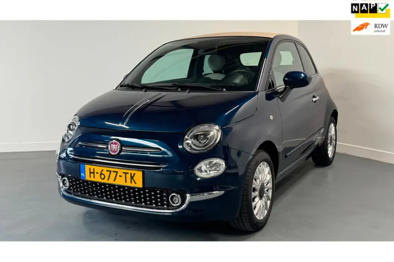 Fiat 500C (2020)