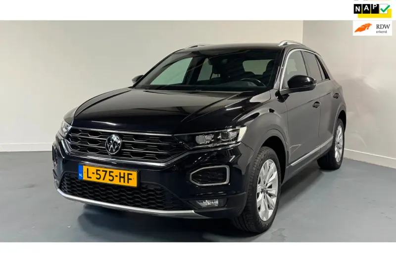 Volkswagen T-Roc (2021)
