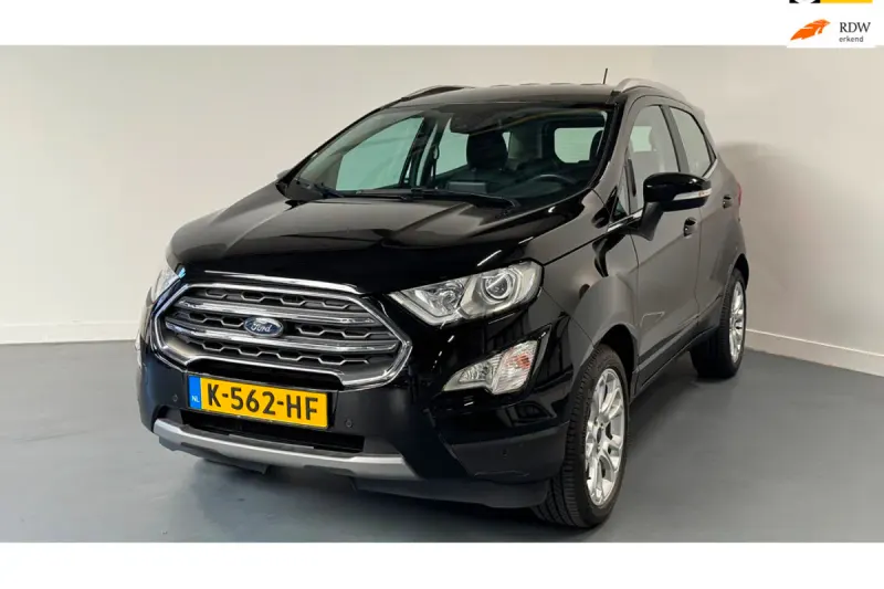 Ford EcoSport (2020)