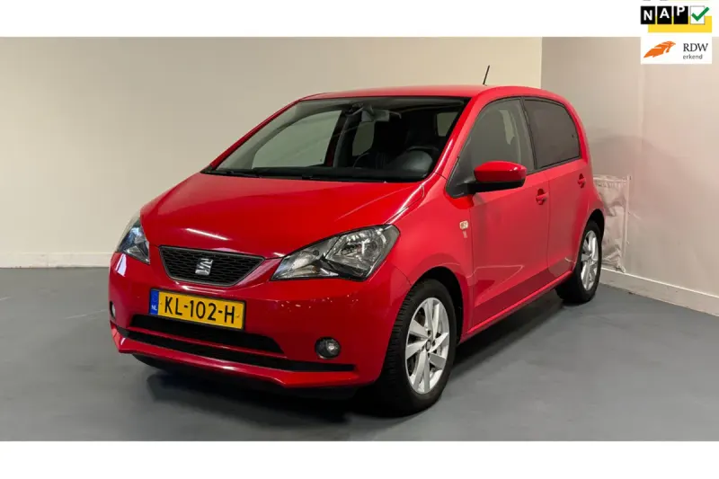 SEAT Mii (2016)