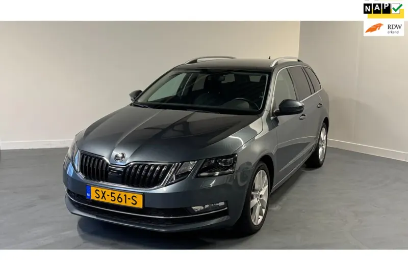 Škoda Octavia (2018)