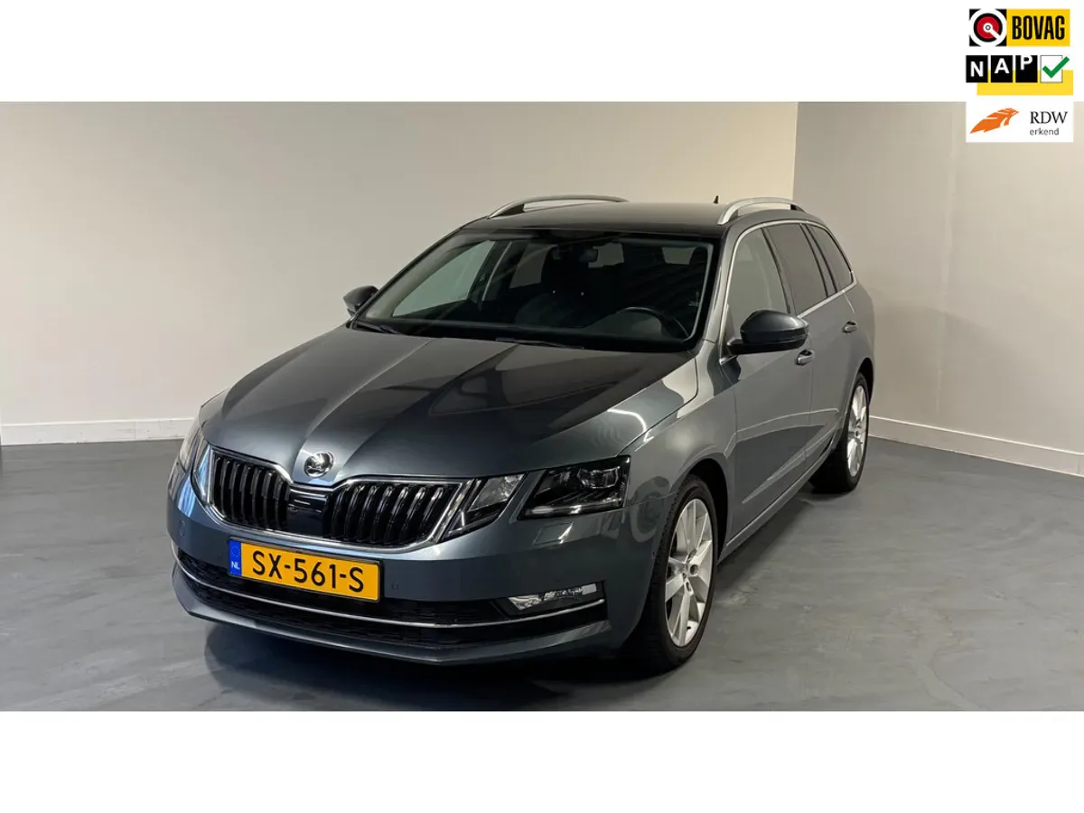 Škoda Octavia (2018) — foto 1