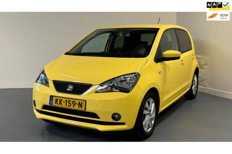 SEAT Mii (2017)
