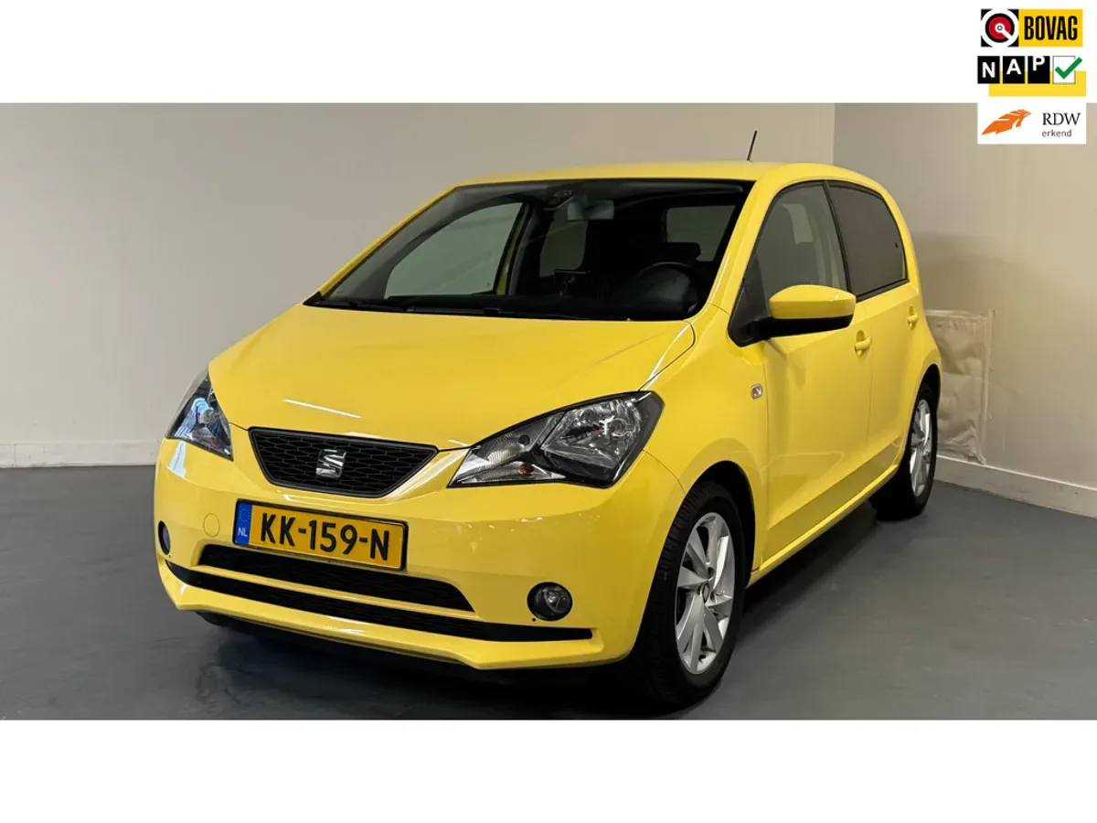 SEAT Mii (2017) — foto 1