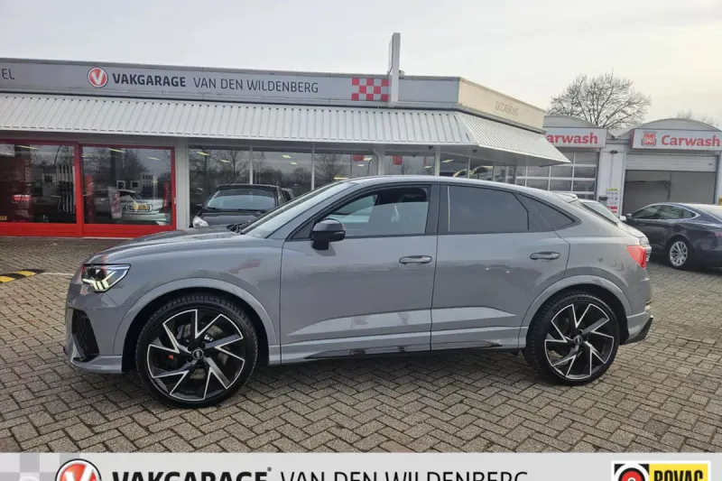 Audi RS Q3 (2022)