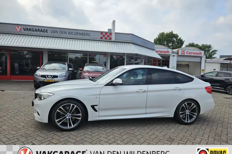 BMW 3-Serie (2013)